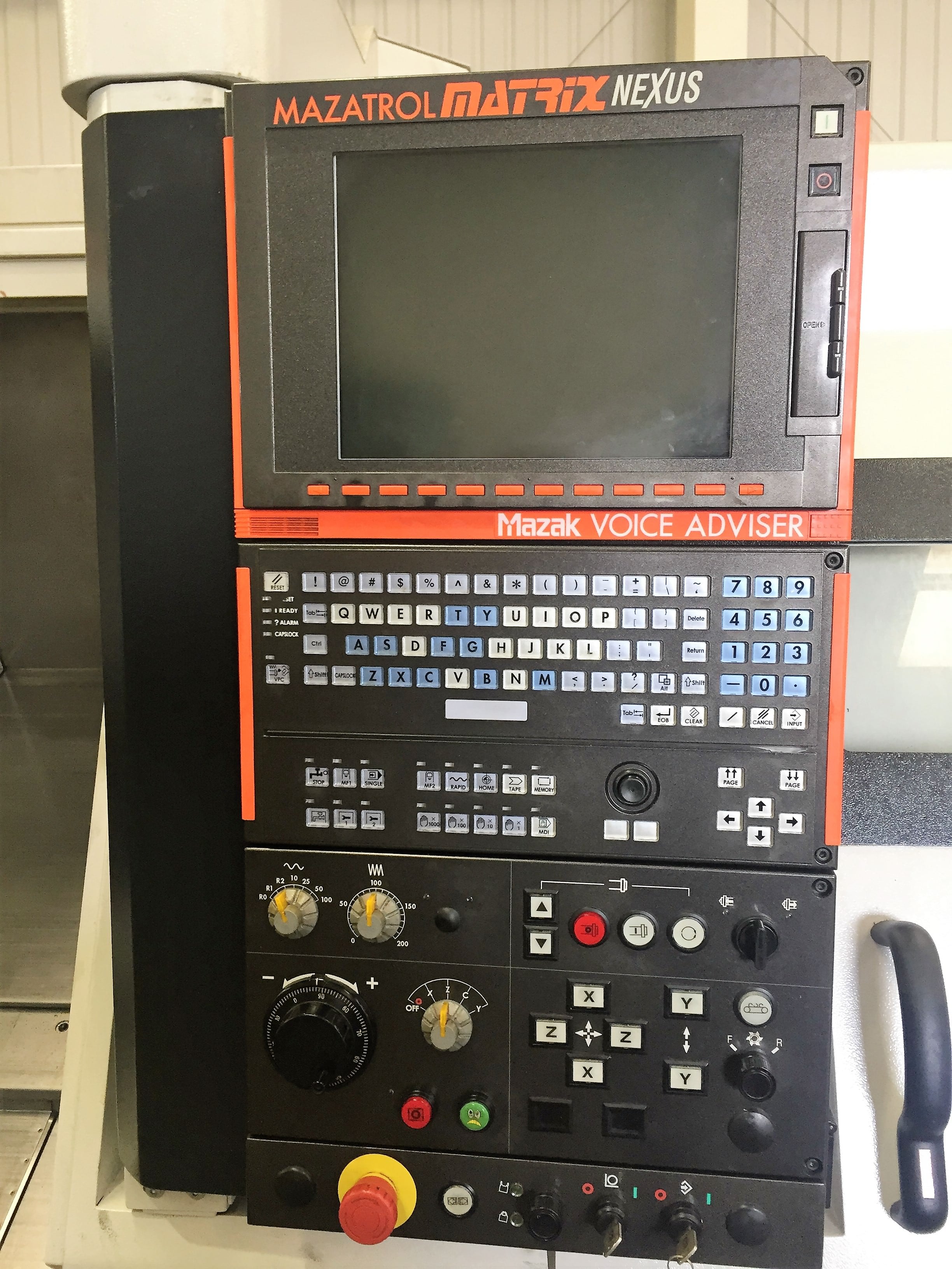 MAZAK Quick Turn Nexus 350 II MY  2007